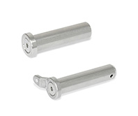 GN 2342-Sworznie ze stali nierdzewnej